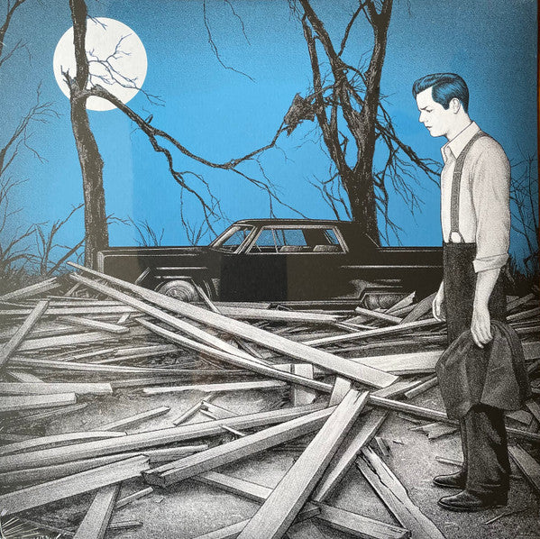 Jack White / Fear Of The Dawn - LP