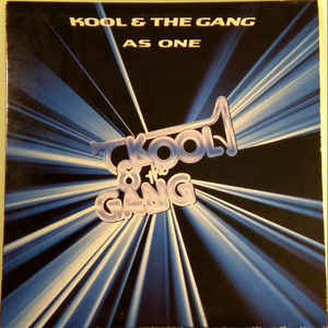 Kool &amp; The Gang ‎/ As One - LP Used