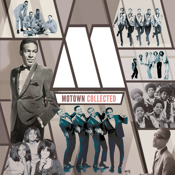 Various / Motown Collected - 2LP