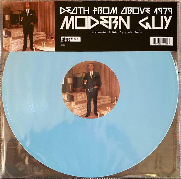 Death From Above 1979 / Modern Guy - LP