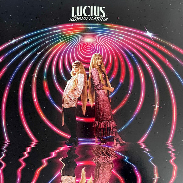 Lucius / Second Nature - LP PINK