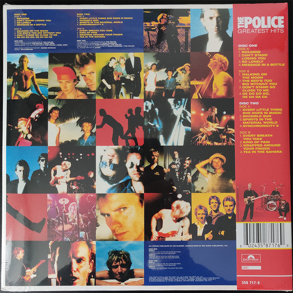 The Police / Greatest Hits - 2LP