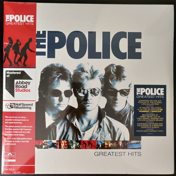 The Police / Greatest Hits - 2LP