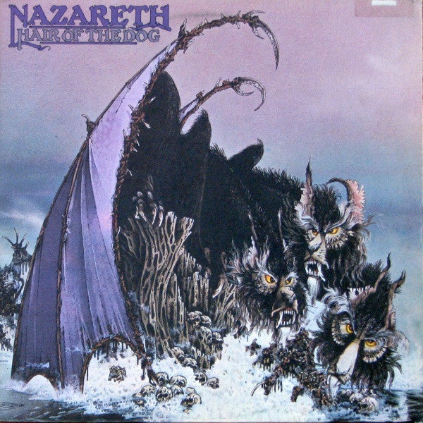 Nazareth / Hair Of The Dog - LP Used