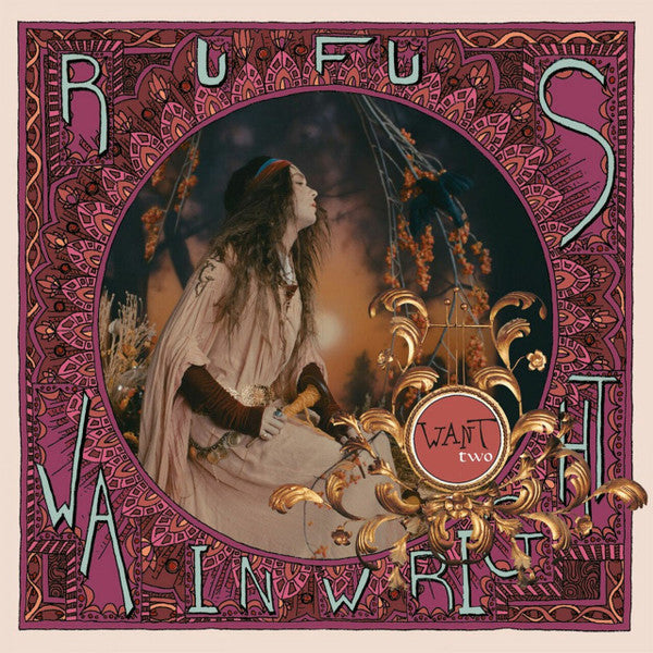 Rufus Wainwright / Want Two - LP
