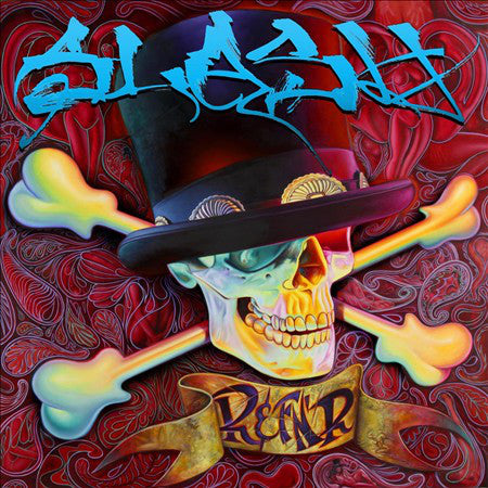 Slash ‎– Slash - 2LP