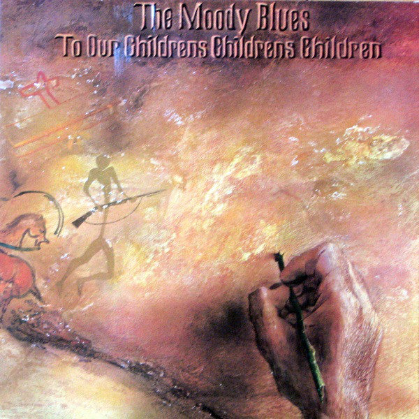 The Moody Blues / To Our Children&