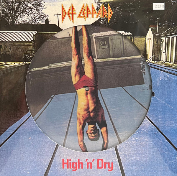 Def Leppard / High &