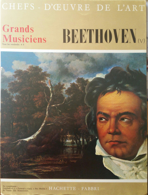 Beethoven* ‎/ Symphonie N° 6 - LP (used 10&