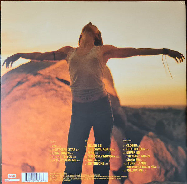 Melanie C / Northern Star - 2LP