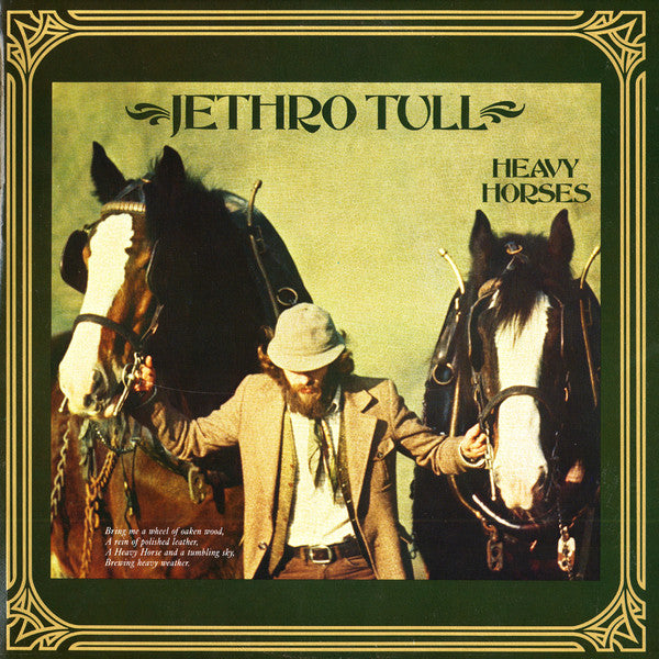 Jethro Tull / Heavy Horses - LP Used