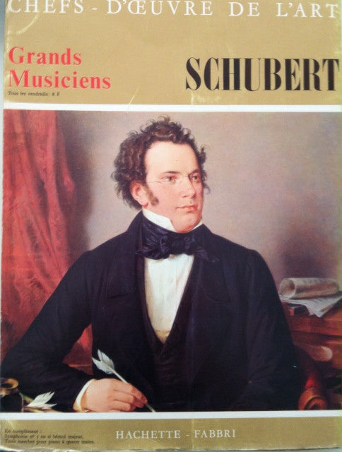 Schubert* ‎/ Symphonie N° 5 - LP (used 10&