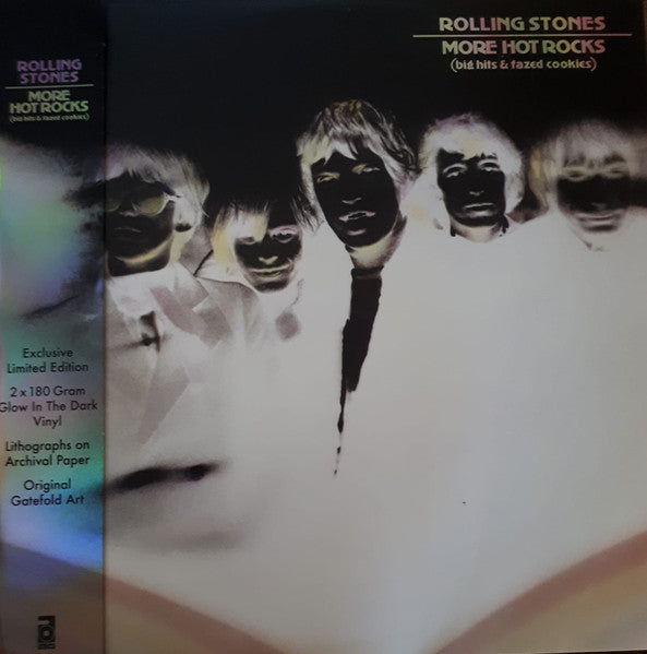 Rolling Stones / More Hot Rocks (Big Hits &amp; Fazed Cookies) - LP