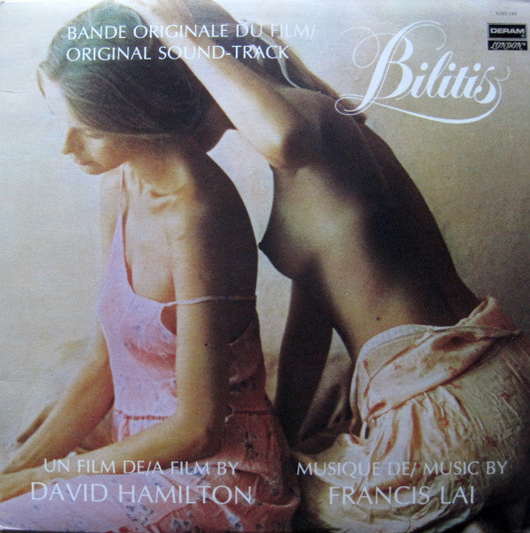 Francis Lai / Bilitis (OST) - LP Used