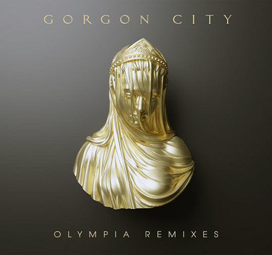 Gorgon City / Olympia Remixes - LP 12&