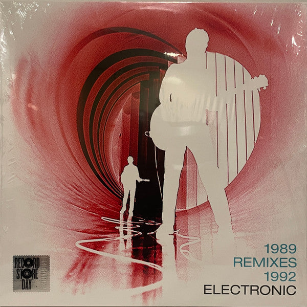 Electronic / 1989 Remixes 1992 - LP