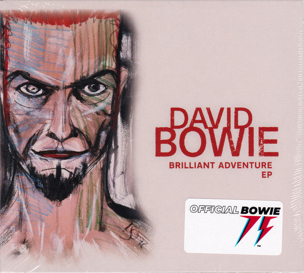 David Bowie / Brilliant Adventure EP - CD