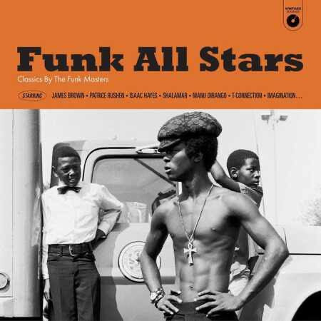 Various / Funk All Stars (Classics By The Funk Masters) - LP
