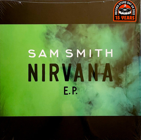 Sam Smith / Nirvana EP - LP GREEN