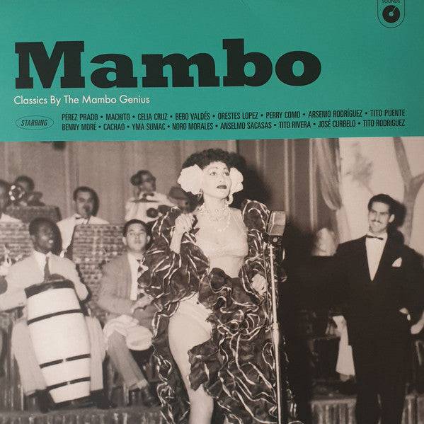 Various / Mambo (Classics By The Mambo Genius) - LP