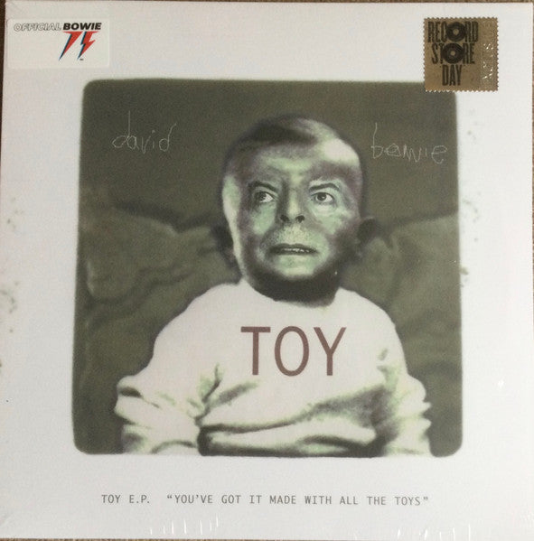 David Bowie / Toy EP ("You&