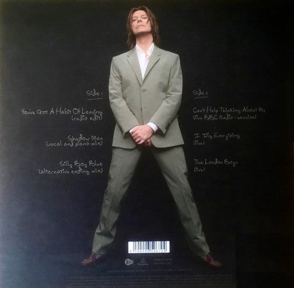 David Bowie / Toy EP ("You&