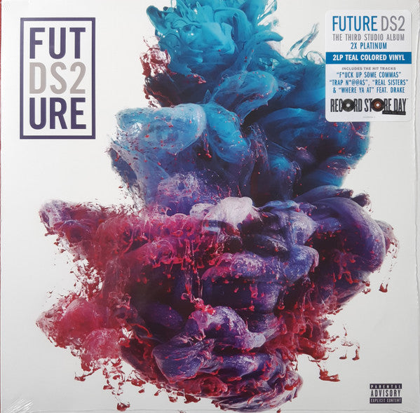 Future / DS2 - 2LP TEAL