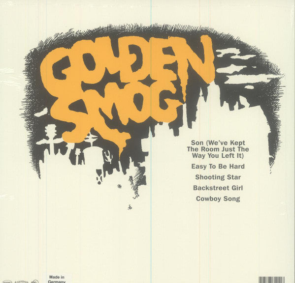 Golden Smog / On Golden Smog - LP