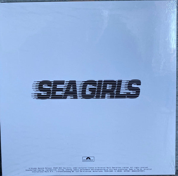 Sea Girls / DNA - LP 7&