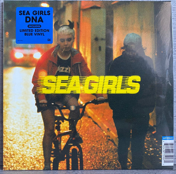 Sea Girls / DNA - LP 7&