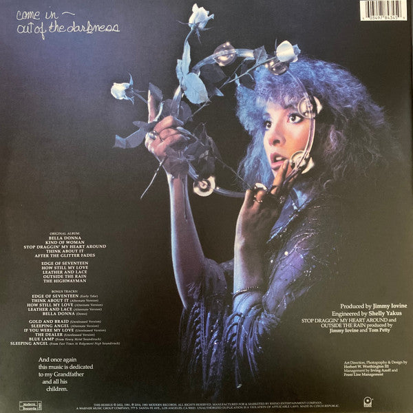 Stevie Nicks / Bella Donna - 2LP