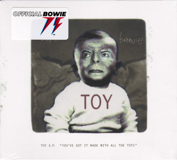 David Bowie / Toy EP ("You&