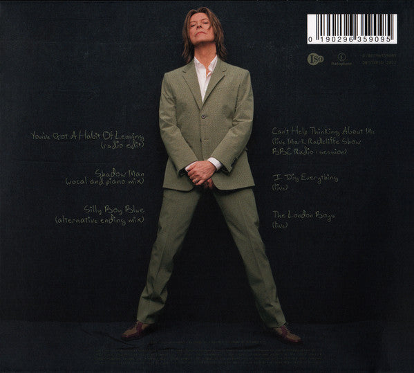 David Bowie / Toy EP ("You&