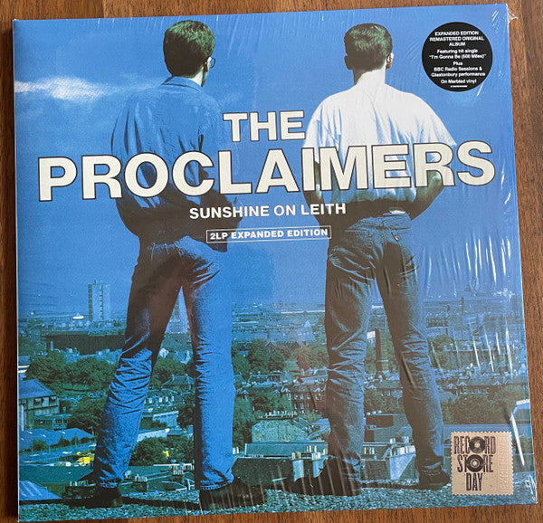 The Proclaimers / Sunshine On Leith - 2LP MARBLE