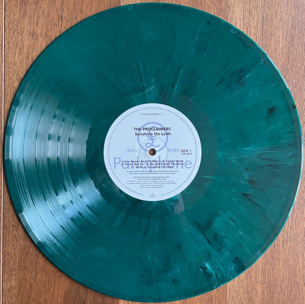 The Proclaimers / Sunshine On Leith - 2LP MARBLE