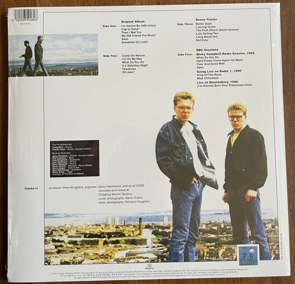 The Proclaimers / Sunshine On Leith - 2LP MARBLE