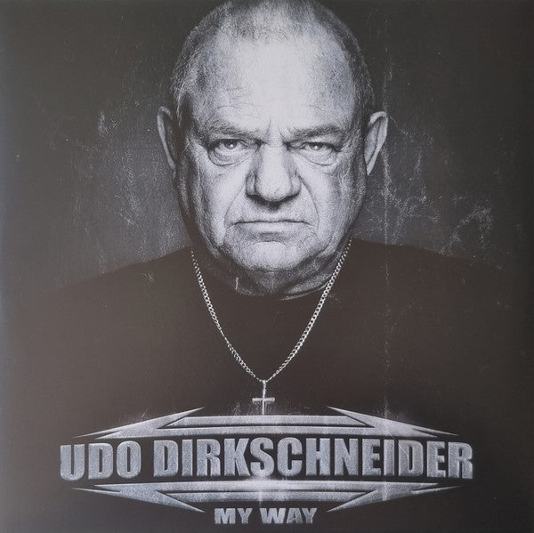 Udo Dirkschneider / My Way - 2LP MARBLE