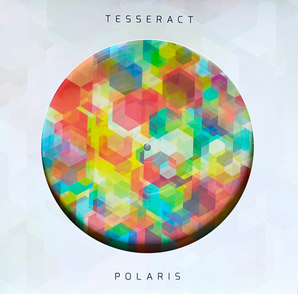 Tesseract / Polaris - LP PICT DISC