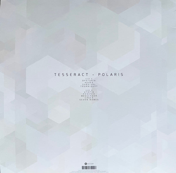 Tesseract / Polaris - LP PICT DISC