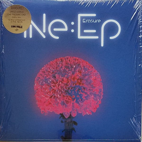 Erasure / Ne:Ep - LP PURPLE
