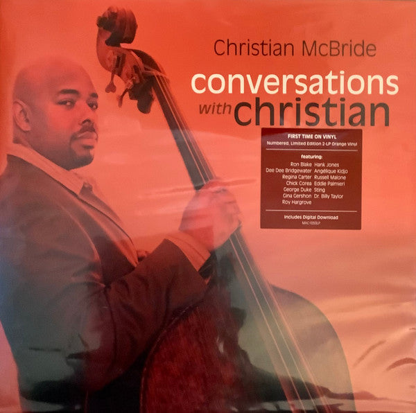 Christian McBride / Conversations With Christian - 2LP