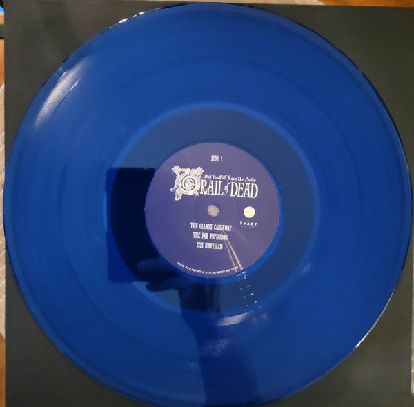 ...And You Will Know Us By The Trail Of Dead / The Century Of Self - 2LP BLUE
