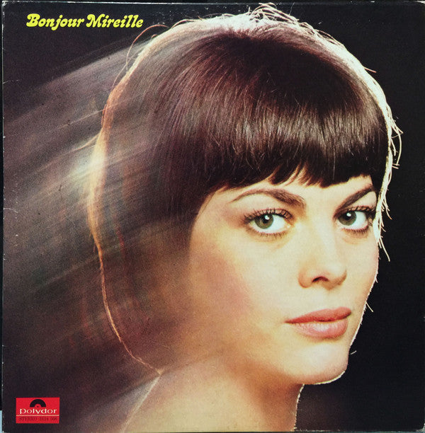 Mireille Mathieu / Bonjour Mireille - LP Used