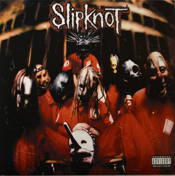 Slipknot / Slipknot - LP YELLOW