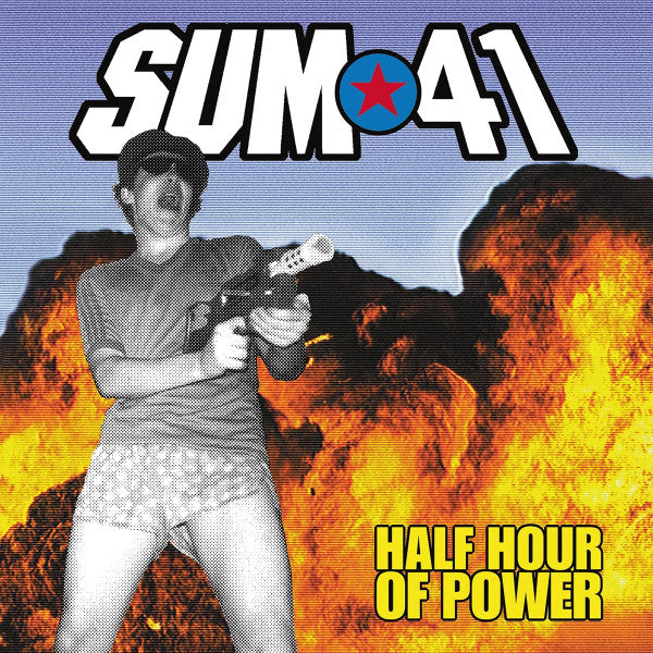 Sum 41 / Half Hour Of Power - LP