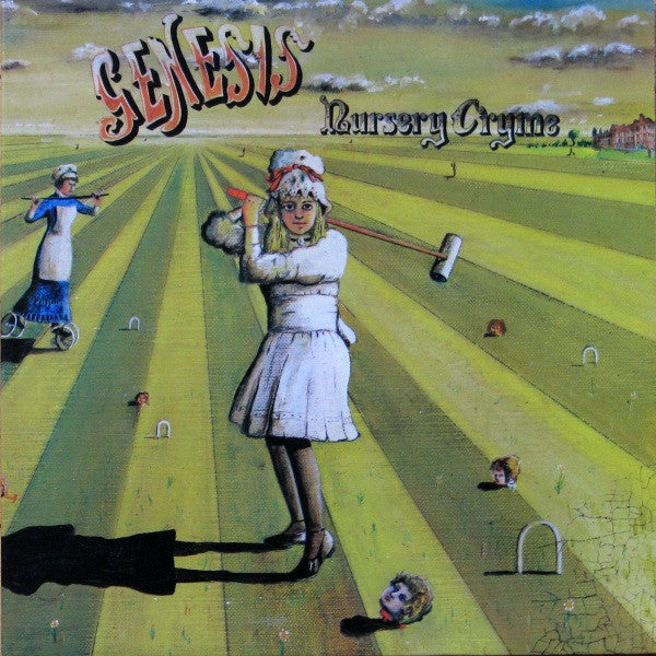 Genesis / Nursery Cryme - LP Used