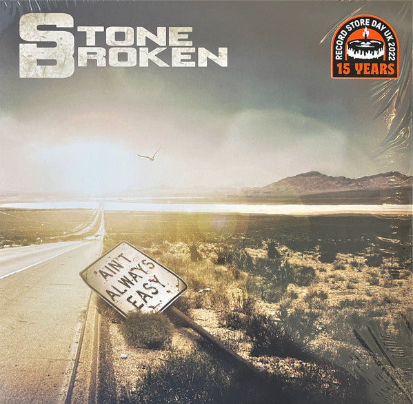 Stone Broken / Ain&