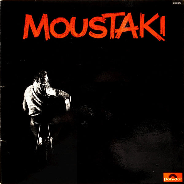 Moustaki / Moustaki - LP Used