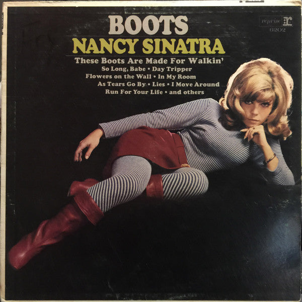 Nancy Sinatra / Boots - LP Used