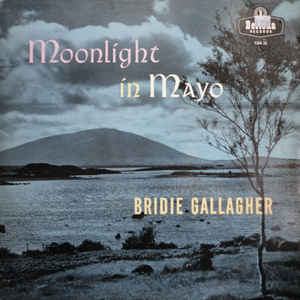 Bridie Gallagher / Moonlight In Mayo - LP (used)